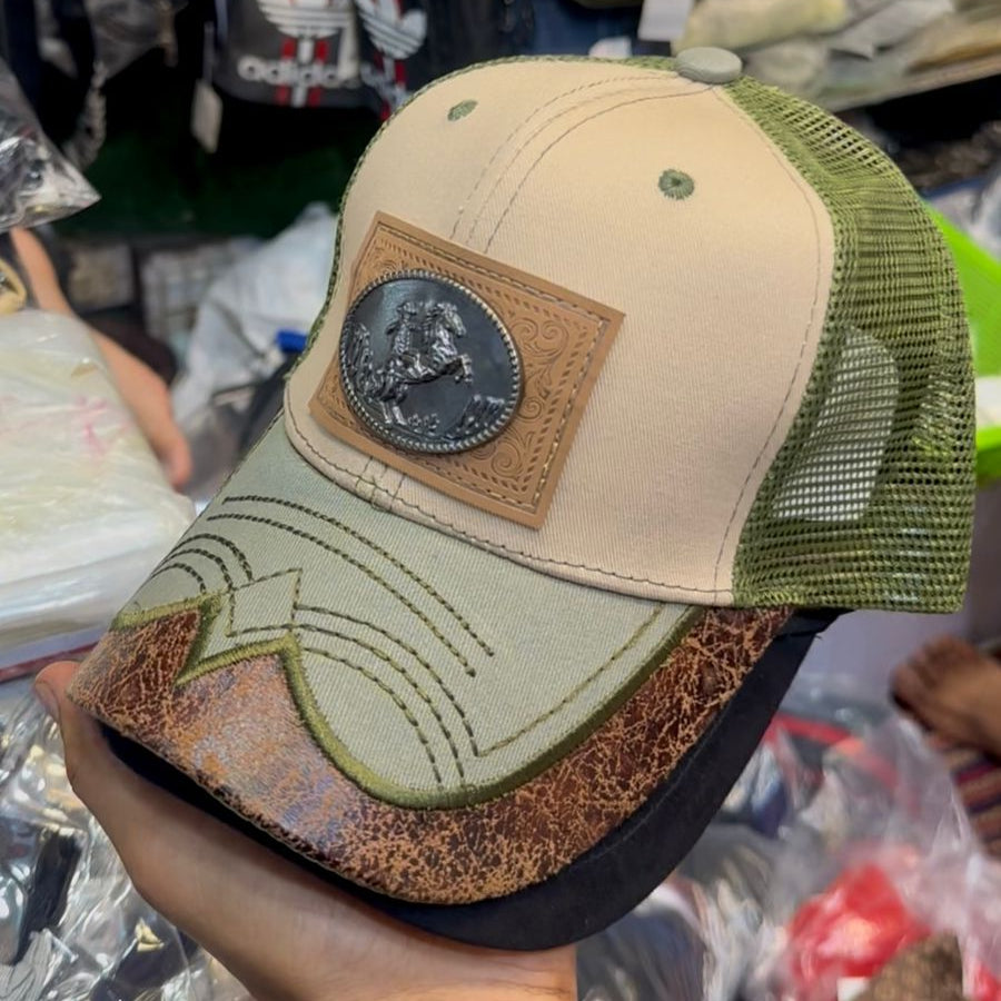 Italian Design Premium Unisex Cap