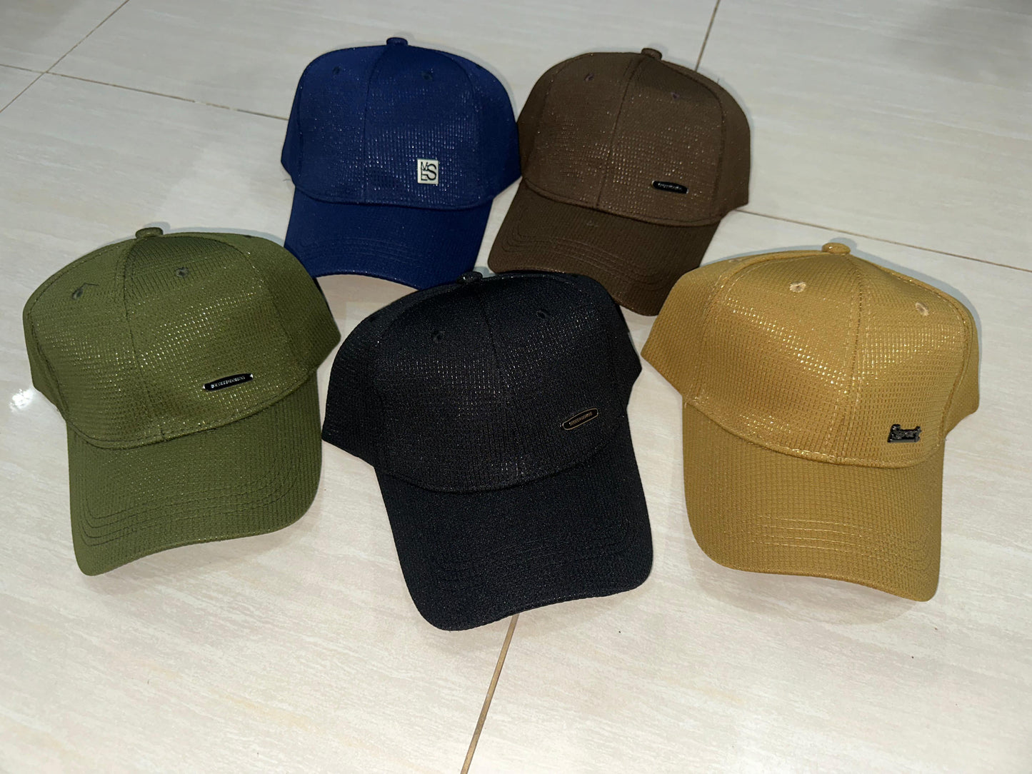 Korean Design Premium Unisex Cap