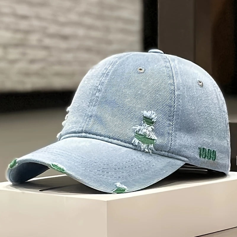Unisex Casual Travel Cap