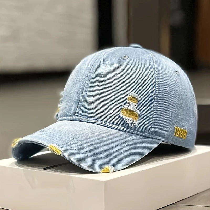 Unisex Casual Travel Cap