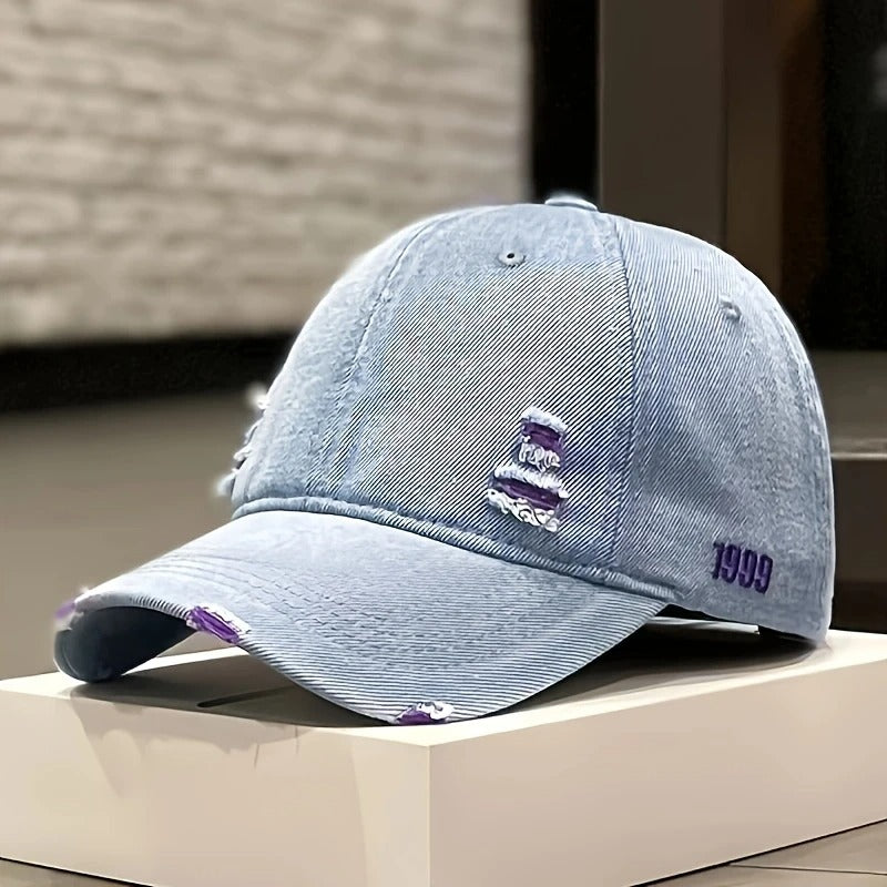 Unisex Casual Travel Cap