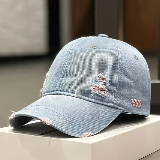 Unisex Casual Travel Cap